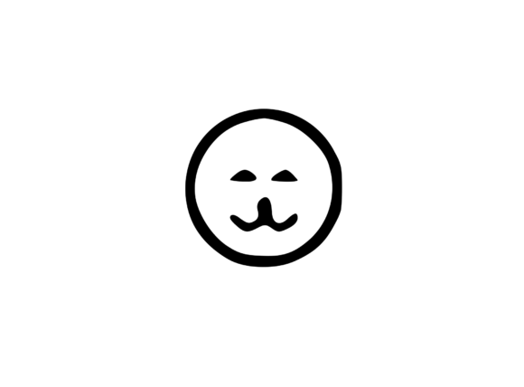 Bunny Digital Emoji Social Icon: Elevate Your Creative Projects with Playful SVG Design