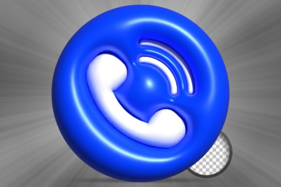 Call Icon 3d: A Practical Guide to High-Resolution Design Assets
