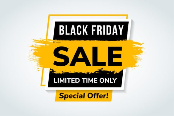 Element Web Banner Black Friday: Design Guide