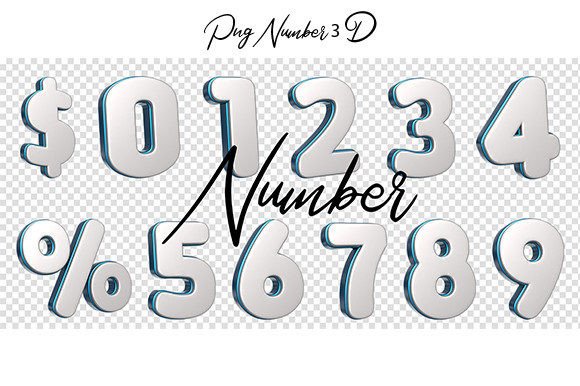 Elevating Visual Identity: The Strategic Role of Png Number 3D in Modern Digital Design