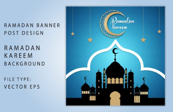 Enhancing Digital Engagement with Ramadan Kareem Islamic Post Design Free Resources