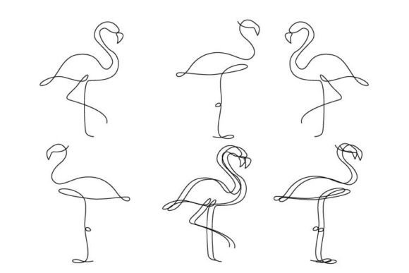 Flamingo Collection: Design Assets