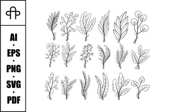 Floral Elements Hand Drawn Set Bundle: A Practical Guide for Creators and Brands