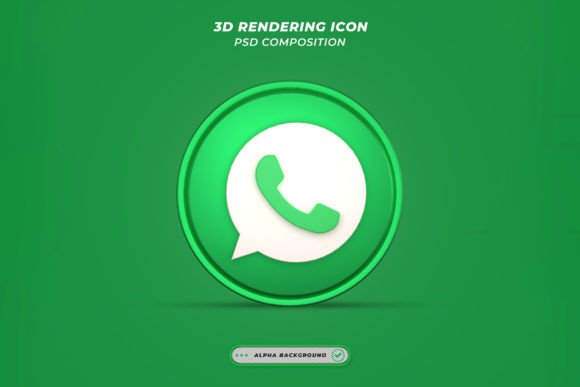 Mastering 3D Rendering Glossy Call Icons for Professional Design Projects