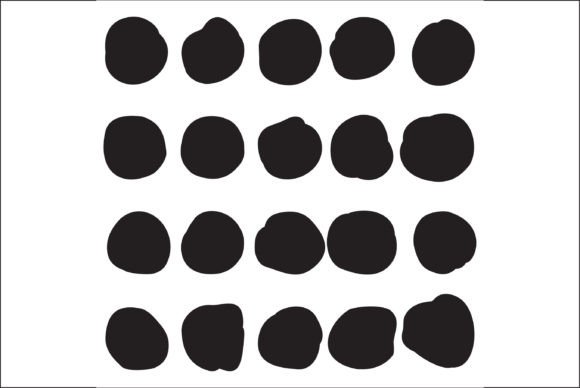 Modern Brush Stroke Design Assets