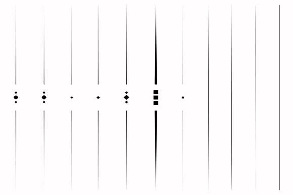 Vertical Divider Collection: Elevating Layouts with Unique Line Art