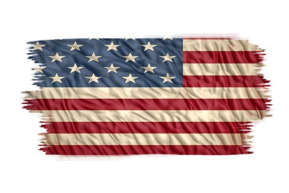 Why a Distressed Usa Flag American Flag Png Is Essential for Modern Design Projects